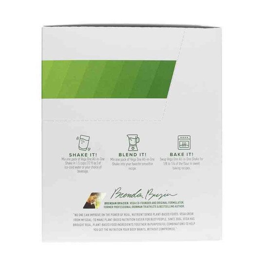 Vega One All-In-One Shake Organic, VGA